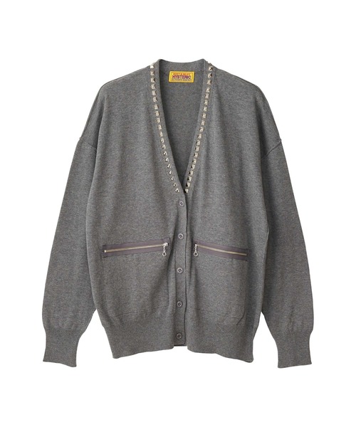 HYSTERIC GLAMOUR（ヒステリックグラマー） ニットカーディガン FREE