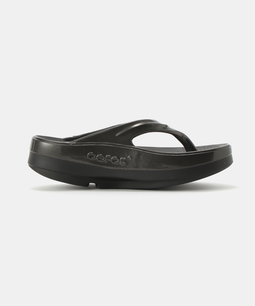OOFOS サンダル 「OOFOS/ウーフォス」 Oomega Luxe レディース