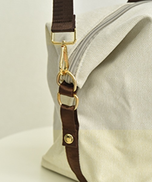 DAY CLOSET ボストンバッグ 2WAYトラベルボストンバッグ 「ショルダー