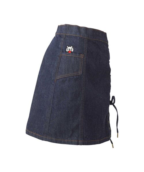 HYSTERIC GLAMOUR(ヒステリックグラマー) デニムスカート APPLE HYSTERIC GLAMOUR(ヒステリックグラマー) デニムスカート APPLE