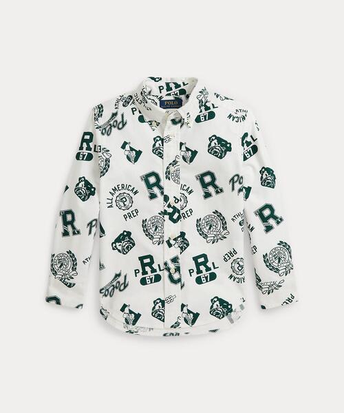 Polo Ralph Lauren Childrenswear ブラウス シャツ コットン