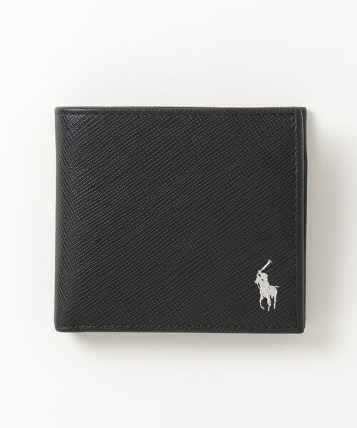 POLO RALPH LAUREN（ポロ・ラルフローレン） 財布 サフィアーノ レザー
