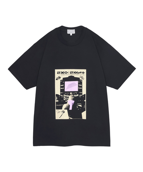 C.E CAVEMPT シャツ C.E CAVEMPT】 SOFT CW SHORT SLEEVE OPEN SHIRT ⇒ ¥30,800