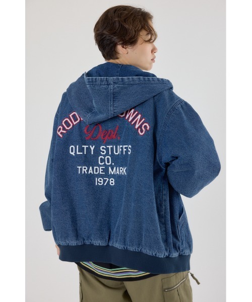 RODEO CROWNS WIDE BOWL（ロデオクラウンズワイドボウル） コート