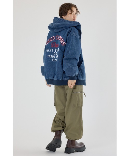 RODEO CROWNS WIDE BOWL（ロデオクラウンズワイドボウル） コート