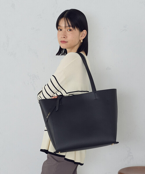 MONO COMME CA（モノコムサ） トートバッグ 多機能トートバッグ