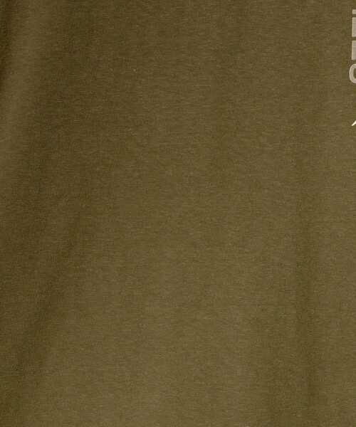 tシャツ 「別注」「Americana」ロゴロングスリーブTシャツ レディース | AMERICANA | 23