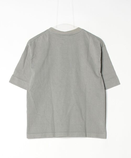 「AURALEE」 半袖Tシャツ 1 グレー レディース_画像2