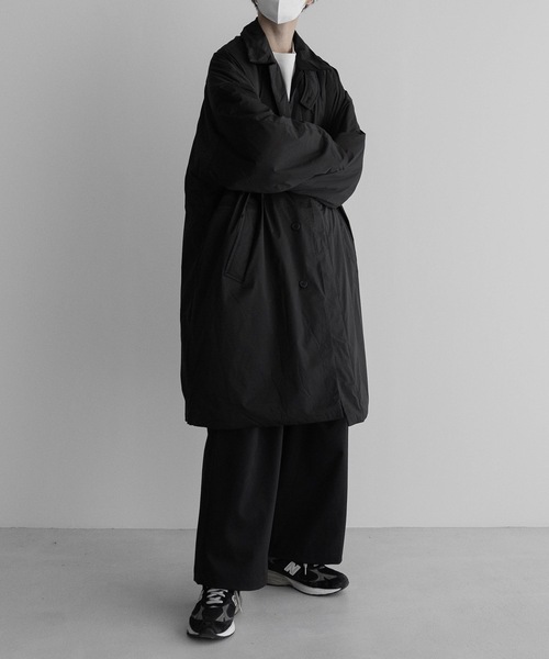 remer コート MEDIUM ブラック メンズ : ZOZOTOWN Yahoo!店 - 通販