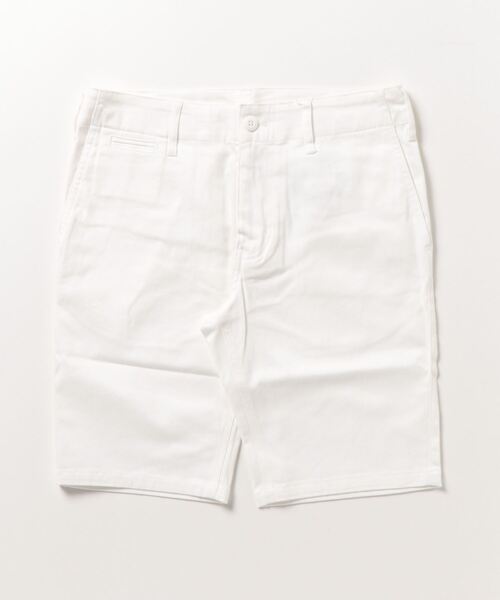 「Mag.」 「HALHAM」ショートパンツ LARGE カーキ メンズ_画像5