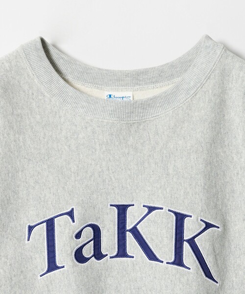 Champion（チャンピオン） トレーナー スウェット 「CHAMPION