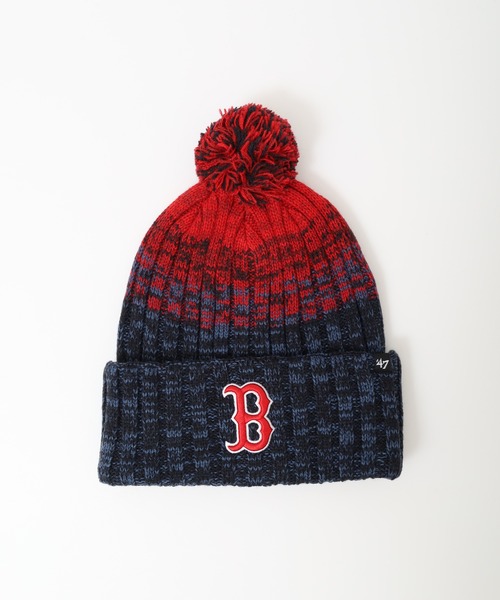 47（フォーティーセブン） ニット帽 ニットキャップ MLB公認 '47BRAND