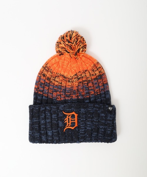 47（フォーティーセブン） ニット帽 ニットキャップ MLB公認 '47BRAND