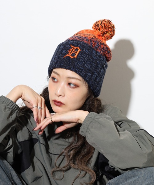 47（フォーティーセブン） ニット帽 ニットキャップ MLB公認 '47BRAND