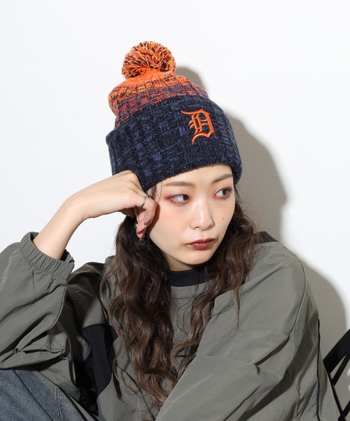 47（フォーティーセブン） ニット帽 ニットキャップ MLB公認 '47BRAND