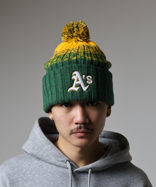 47（フォーティーセブン） ニット帽 ニットキャップ MLB公認 '47BRAND