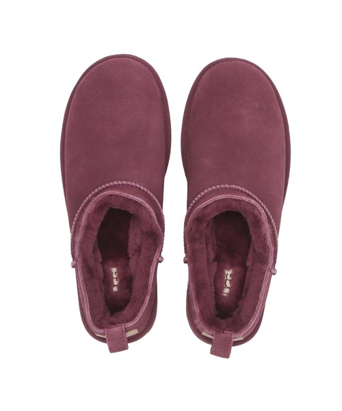 UGG Australia（アグオーストラリア） ブーツ W CLASSIC MICRO 1173891