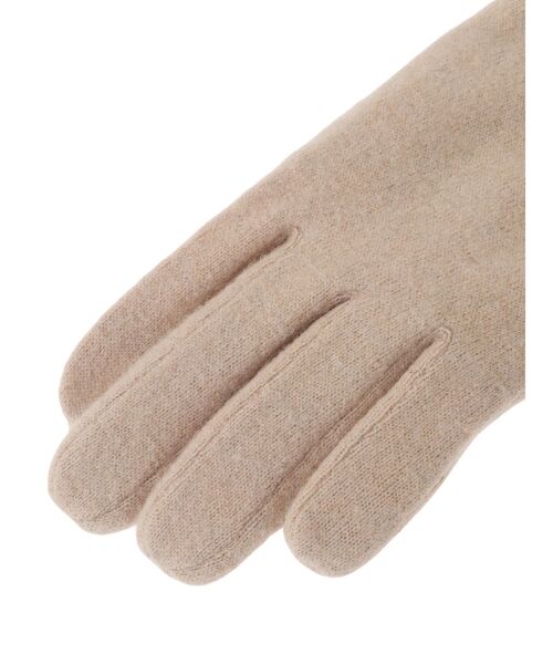 「Maison de FLEUR」 手袋 FREE ピンク レディース_画像8