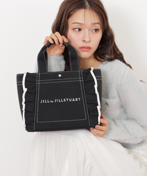 JILL by JILL STUART（ジルバイジルスチュアート） トートバッグ FREE