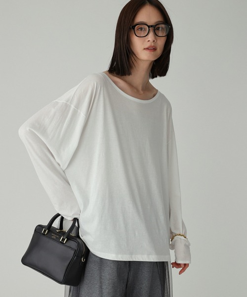 バビロン tシャツ BABYLONE（バビロン） tシャツ BIGロンT レディース : ZOZOTOWN Yahoo