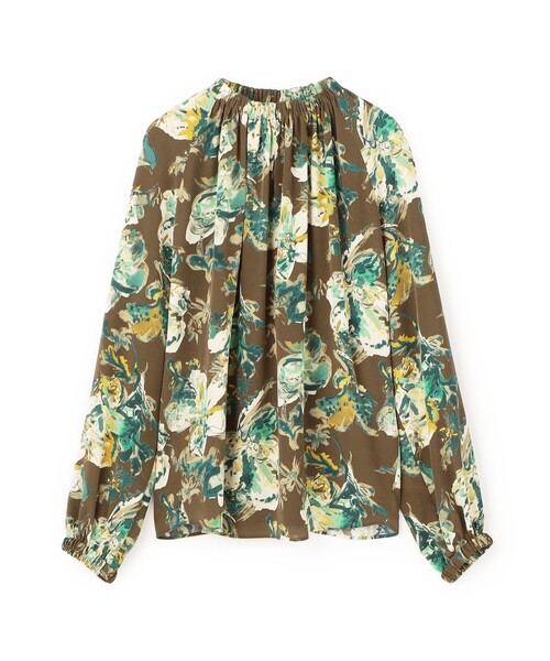TOMORROWLAND collection ブラウス S 白 TOMORROWLAND collection