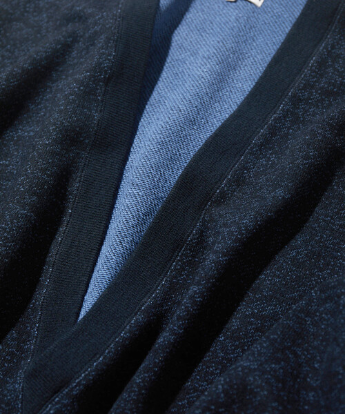 CAHLUMN（カウラム） トレーナー スウェット Merino Wool＋Cotton Loop 