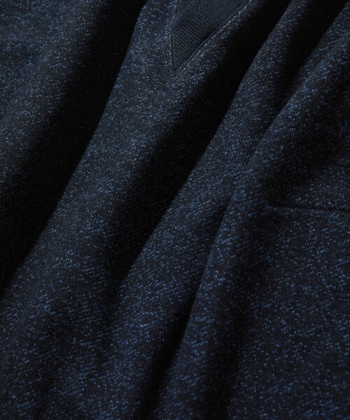 CAHLUMN（カウラム） トレーナー スウェット Merino Wool＋Cotton Loop 