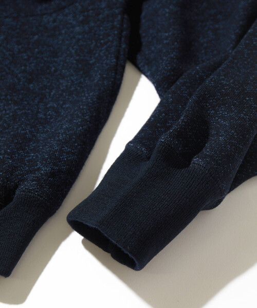 CAHLUMN（カウラム） トレーナー スウェット Merino Wool＋Cotton Loop 