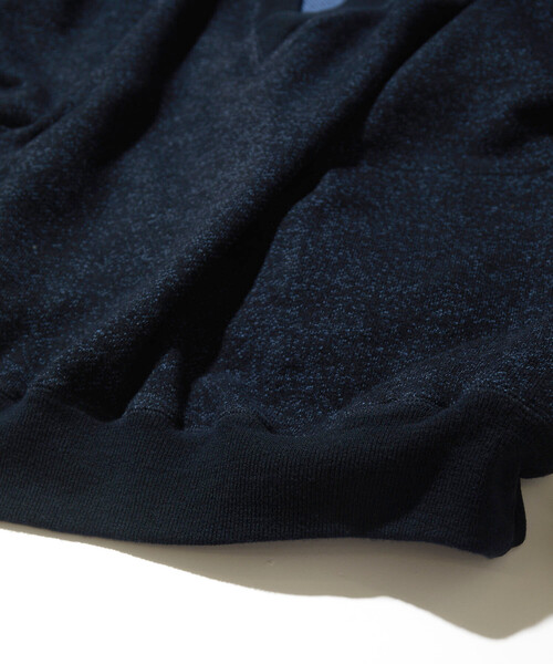 CAHLUMN（カウラム） トレーナー スウェット Merino Wool＋Cotton Loop
