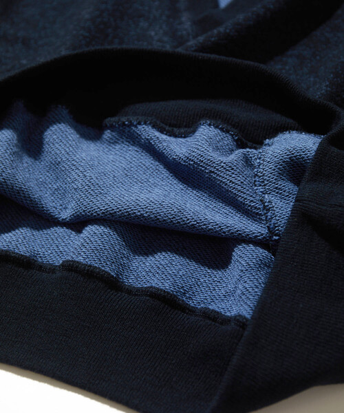CAHLUMN（カウラム） トレーナー スウェット Merino Wool＋Cotton Loop 