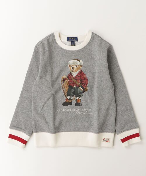 Polo Ralph Lauren Childrenswear トレーナー Polo ベア フリース