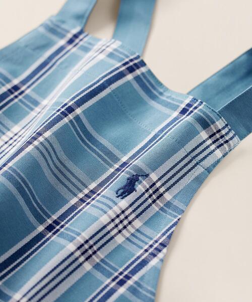RALPH LAUREN HOME（ラルフ ローレン ホーム） エプロン チェック