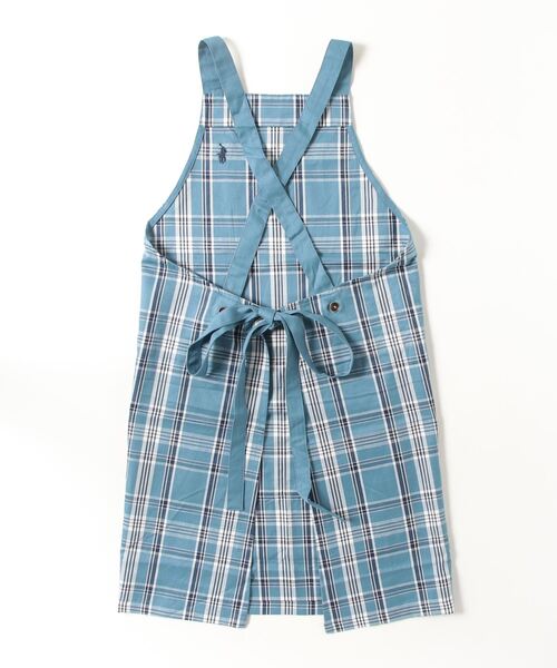 RALPH LAUREN HOME（ラルフ ローレン ホーム） エプロン チェック