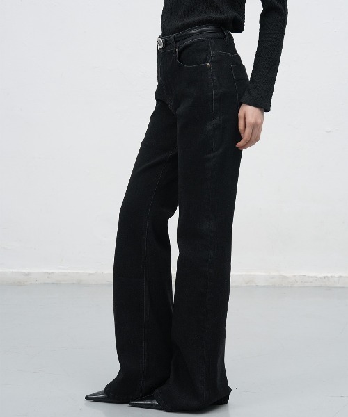 GENERAL IDEA ジーンズ デニム デニムパンツ レディース : ZOZOTOWN