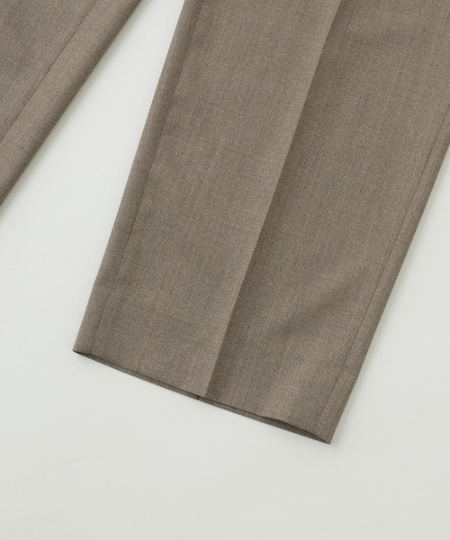 Kaptain Sunshine（キャプテン サンシャイン） スラックス Shoecut