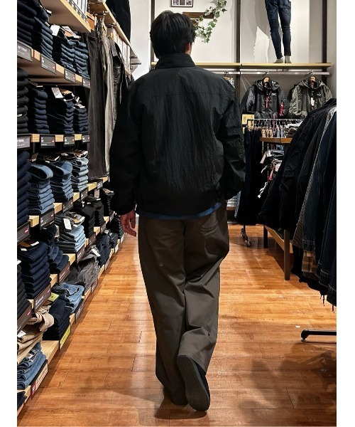 CAMP7（キャンプセブン） ブルゾン アウター 「CAMP7」ワッシャー