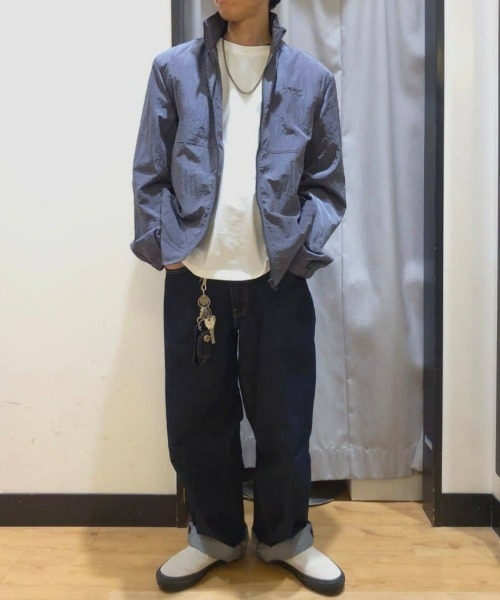 CAMP7（キャンプセブン） ブルゾン アウター 「CAMP7」ワッシャー