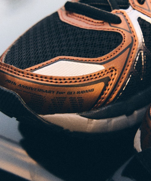 スニーカー GEL-KAYANO 20　1203A388.002 メンズ レディースの画像