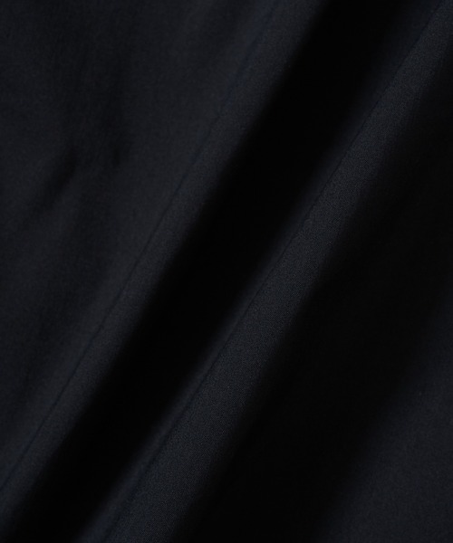 「CRIMIE」 半袖シャツ X-LARGE ブラック メンズの画像