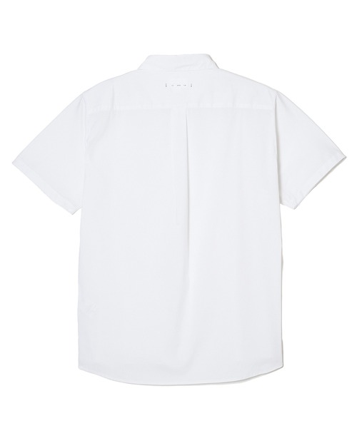 「CRIMIE」 半袖シャツ X-LARGE ブラック メンズの画像