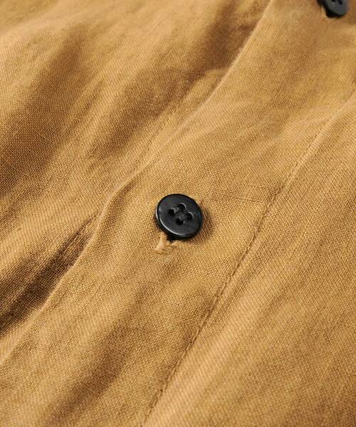 「Plantation」 長袖ワンピース S size ホワイト レディース_画像5