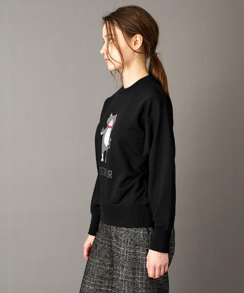 DRESSTERIOR（ドレステリア） トレーナー スウェット 裏起毛 「EC 