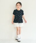 tシャツ 「26年夏」ペプラムパフトップス/7...の詳細画像2