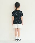 tシャツ 「26年夏」ペプラムパフトップス/7...の詳細画像3