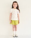 tシャツ 「26年夏」ペプラムパフトップス/7...の詳細画像5