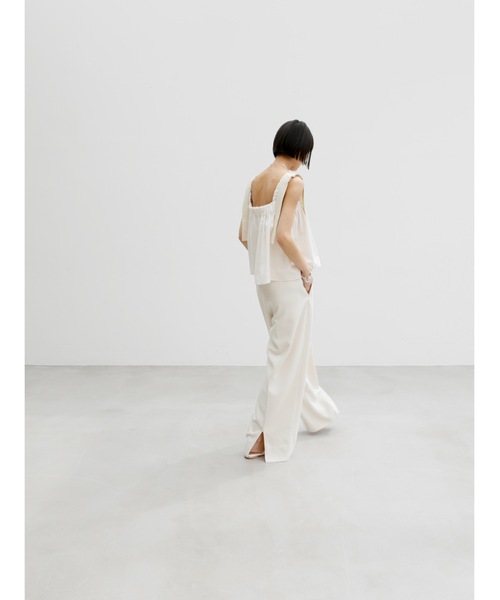 「Katrin TOKYO」 キャミソール X-SMALL ブルー系その他 レディース_画像5