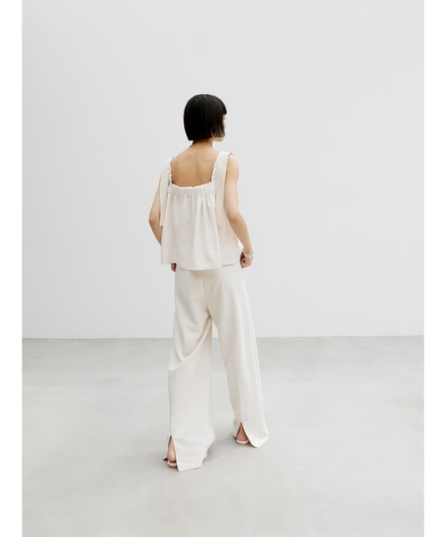 「Katrin TOKYO」 キャミソール X-SMALL ブルー系その他 レディース_画像7