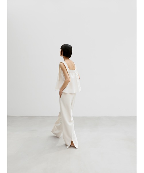 「Katrin TOKYO」 キャミソール X-SMALL ブルー系その他 レディース_画像9