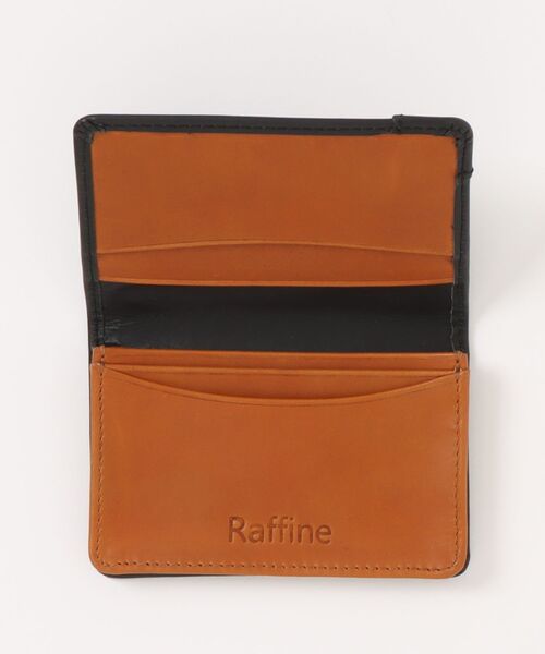 Raffine 名刺入れ 「Raffine/ラフィネ」カードケース/#SW-107 メンズ