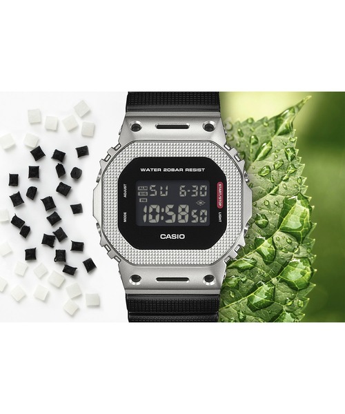 G-SHOCK 腕時計 メタルベゼル / インダストリアルデザイン GM-2100M G-SHOCK 腕時計 メタルベゼル / インダストリアルデザイン GM-2100M